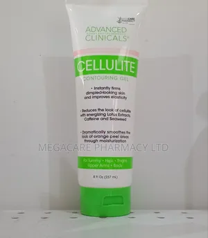 Advanced Clinical Cellulite Contouring Gel