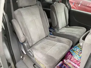 Mazda MPV 2008 Silver