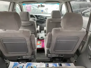 Mazda MPV 2008 Silver