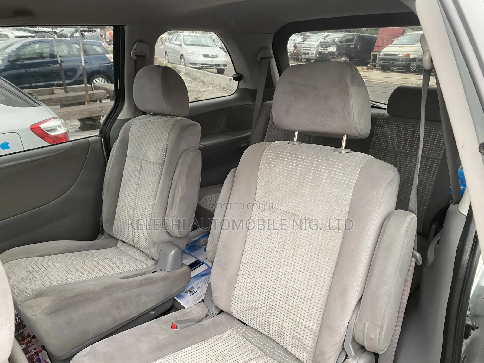 Mazda MPV 2008 Silver