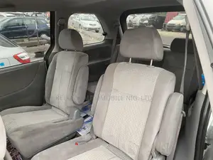 Mazda MPV 2008 Silver