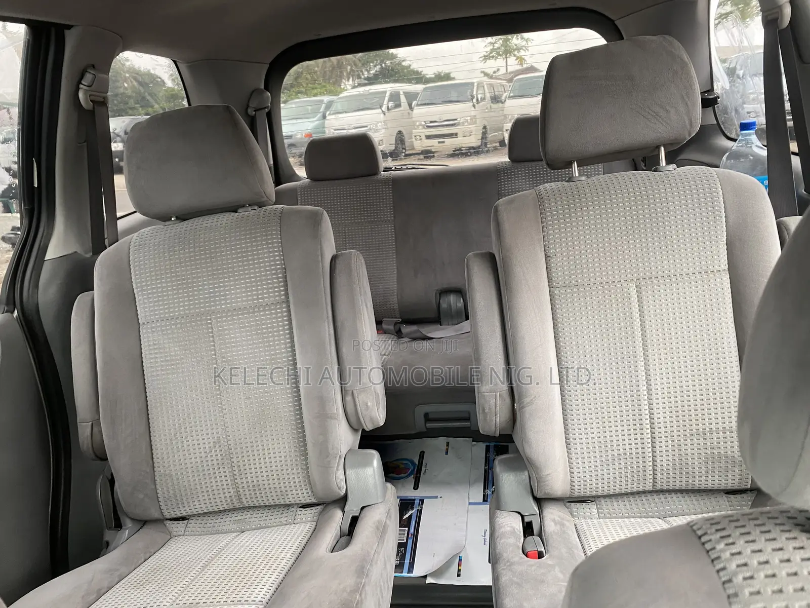Mazda MPV 2008 Silver