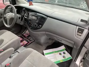 Mazda MPV 2008 Silver
