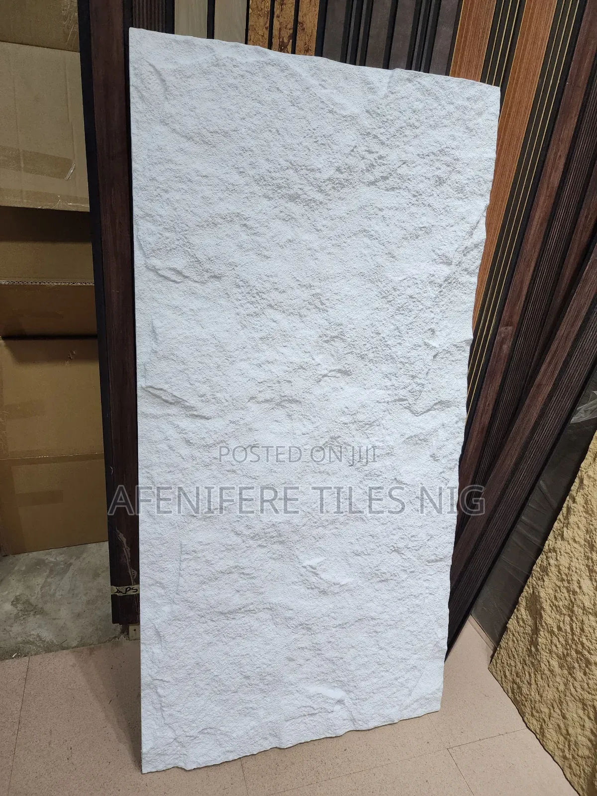 Pu Rock Stone