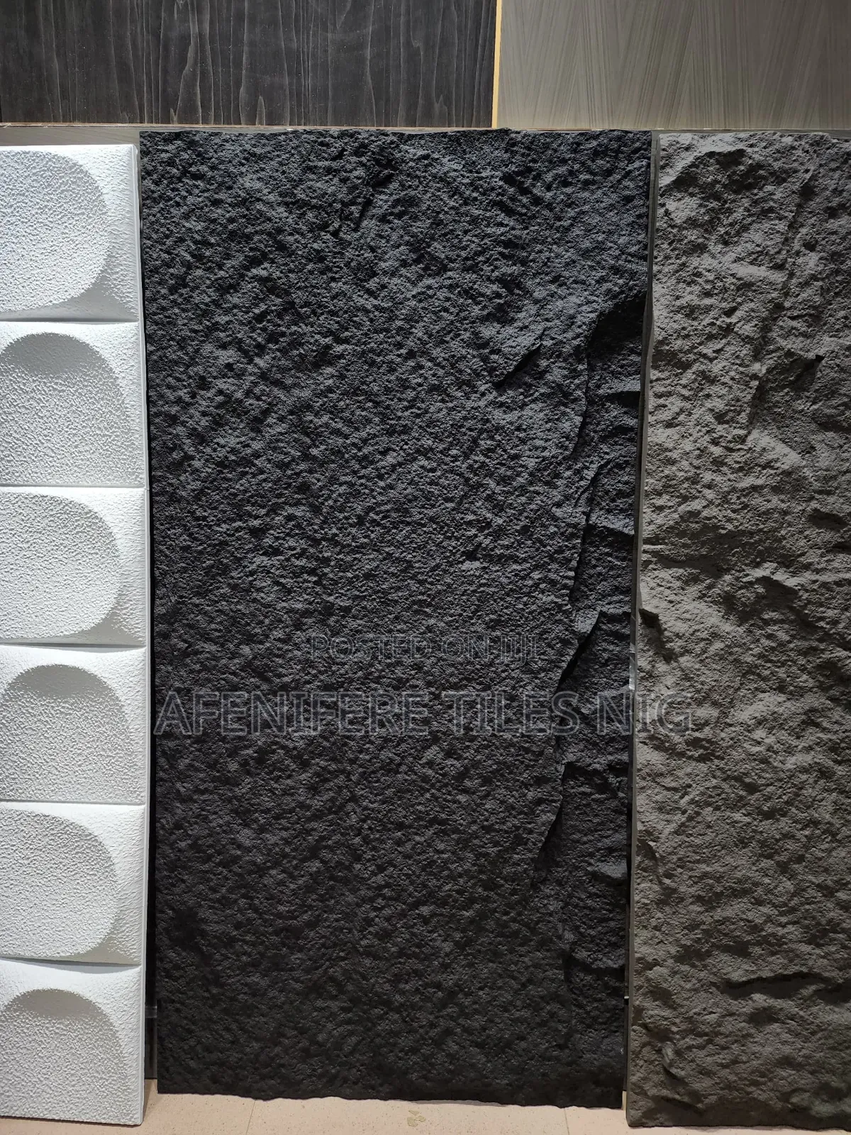 Pu Rock Stone