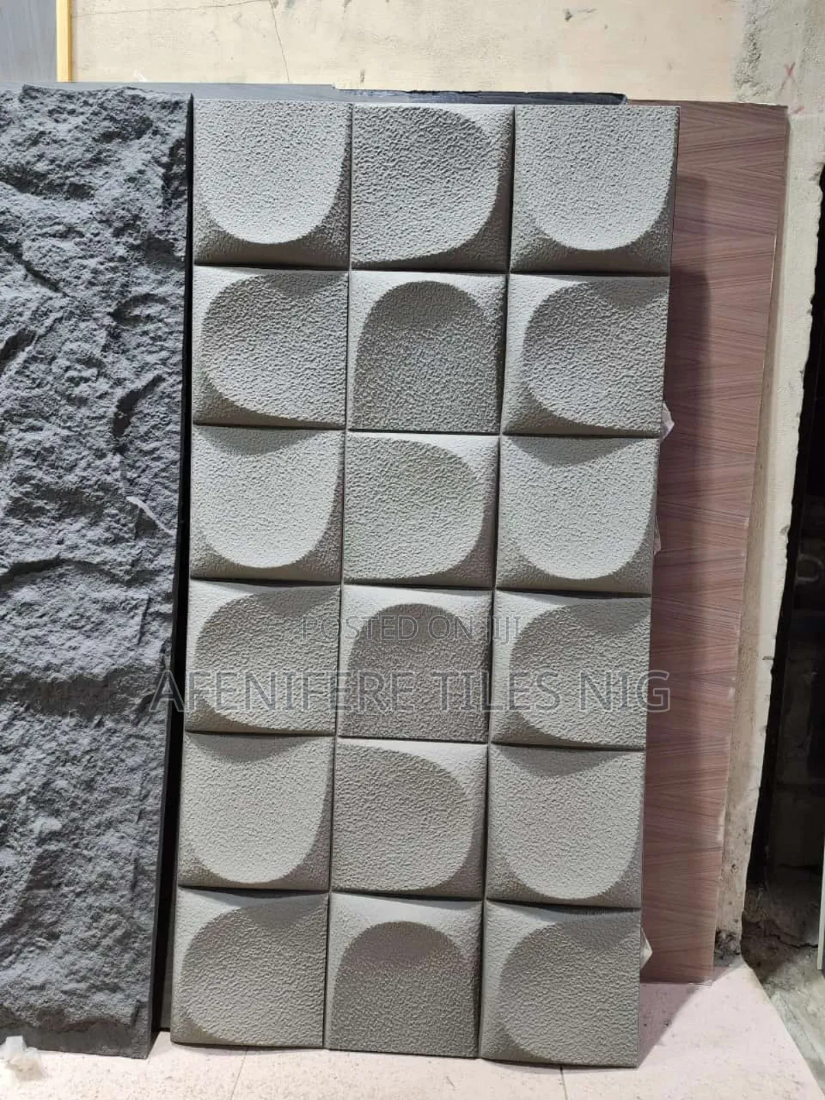 Pu Rock Stone