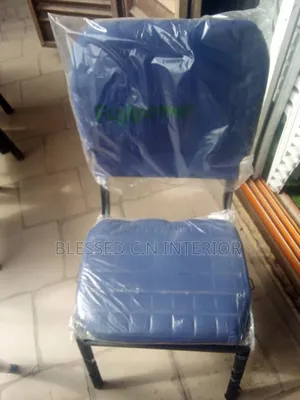 Classic Fiji Church Chair