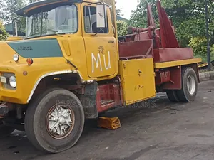 Truck Rescue Service