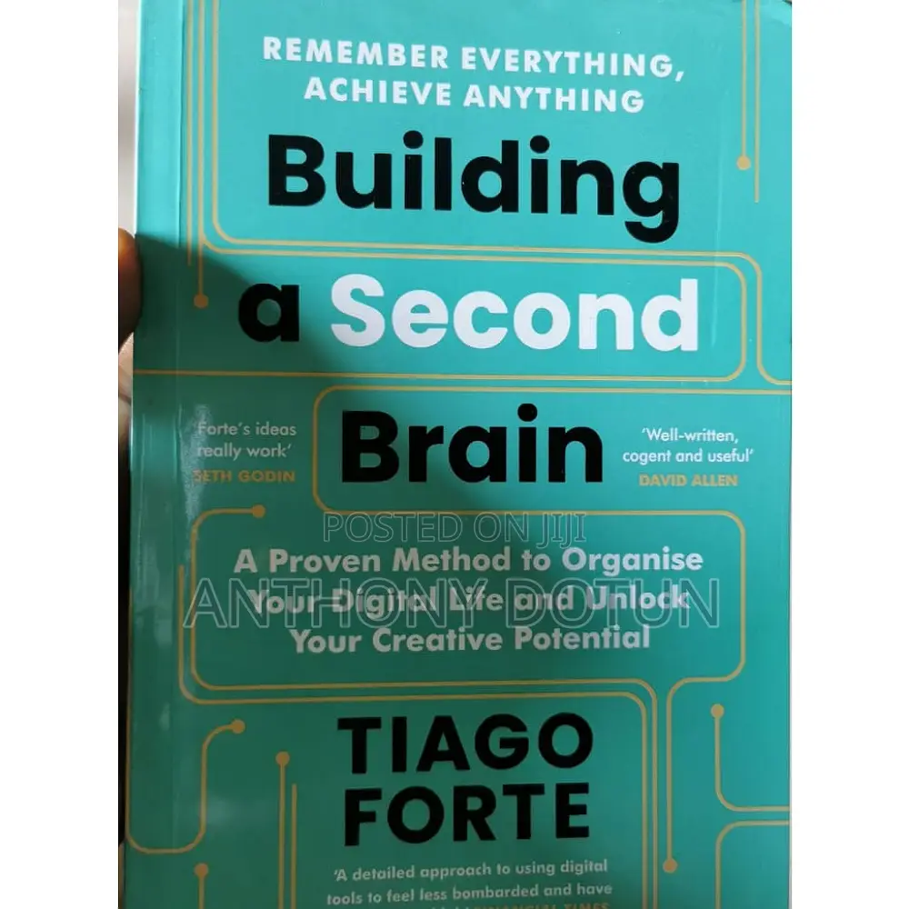 Building a Second Brain: A Proven Method