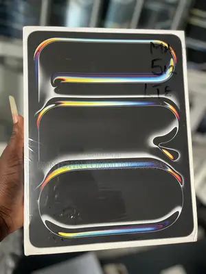 New Apple iPad Pro 13 (2024) 512 GB Gray