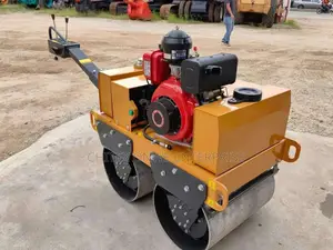Industrial Compactor Machine