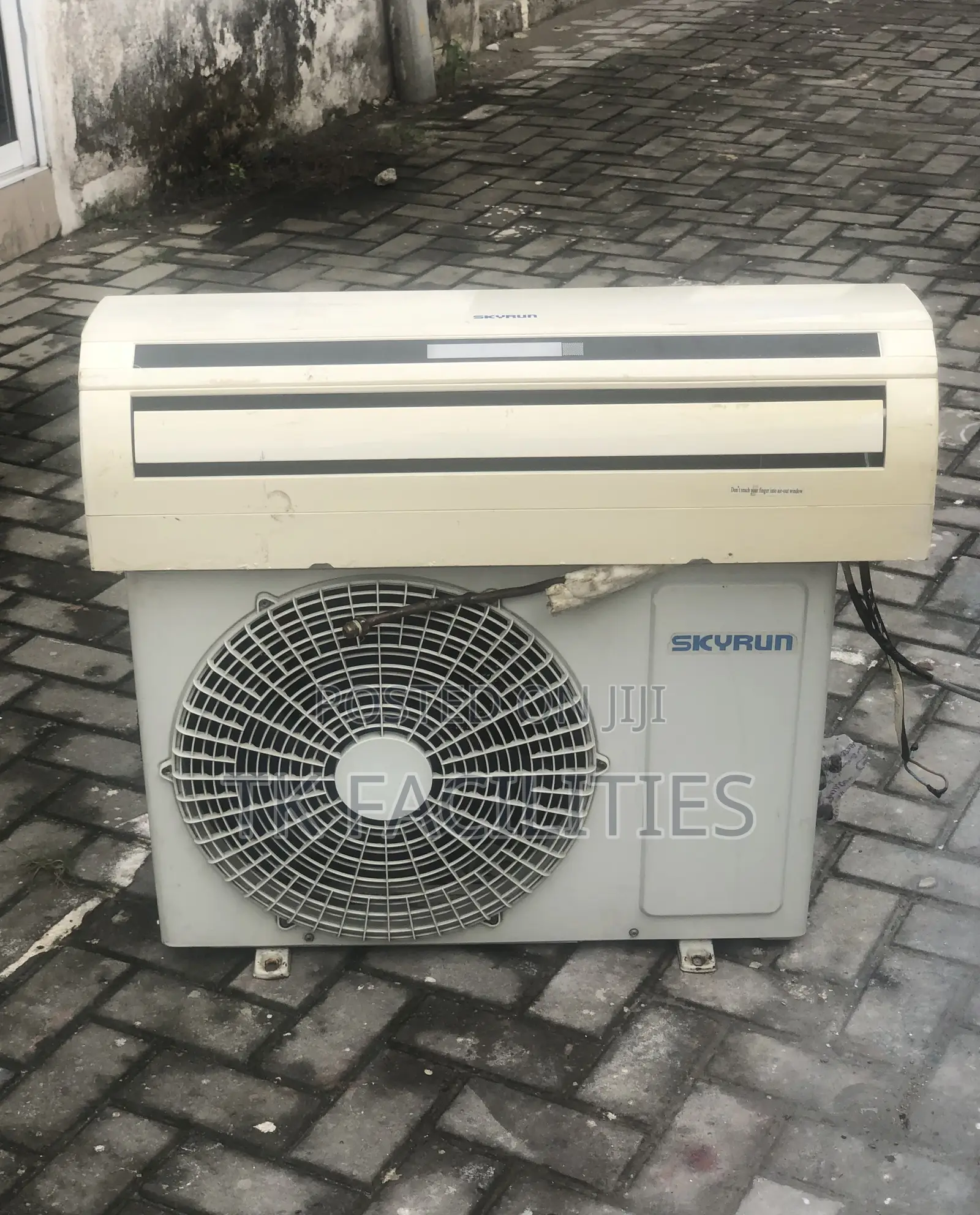 1 HP Skyrun AC for Sale