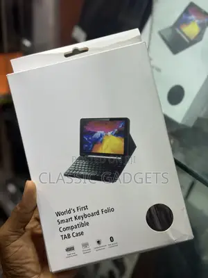 Detachable Wirelessbluetooth Keyboard Case For Galaxy Tab A9