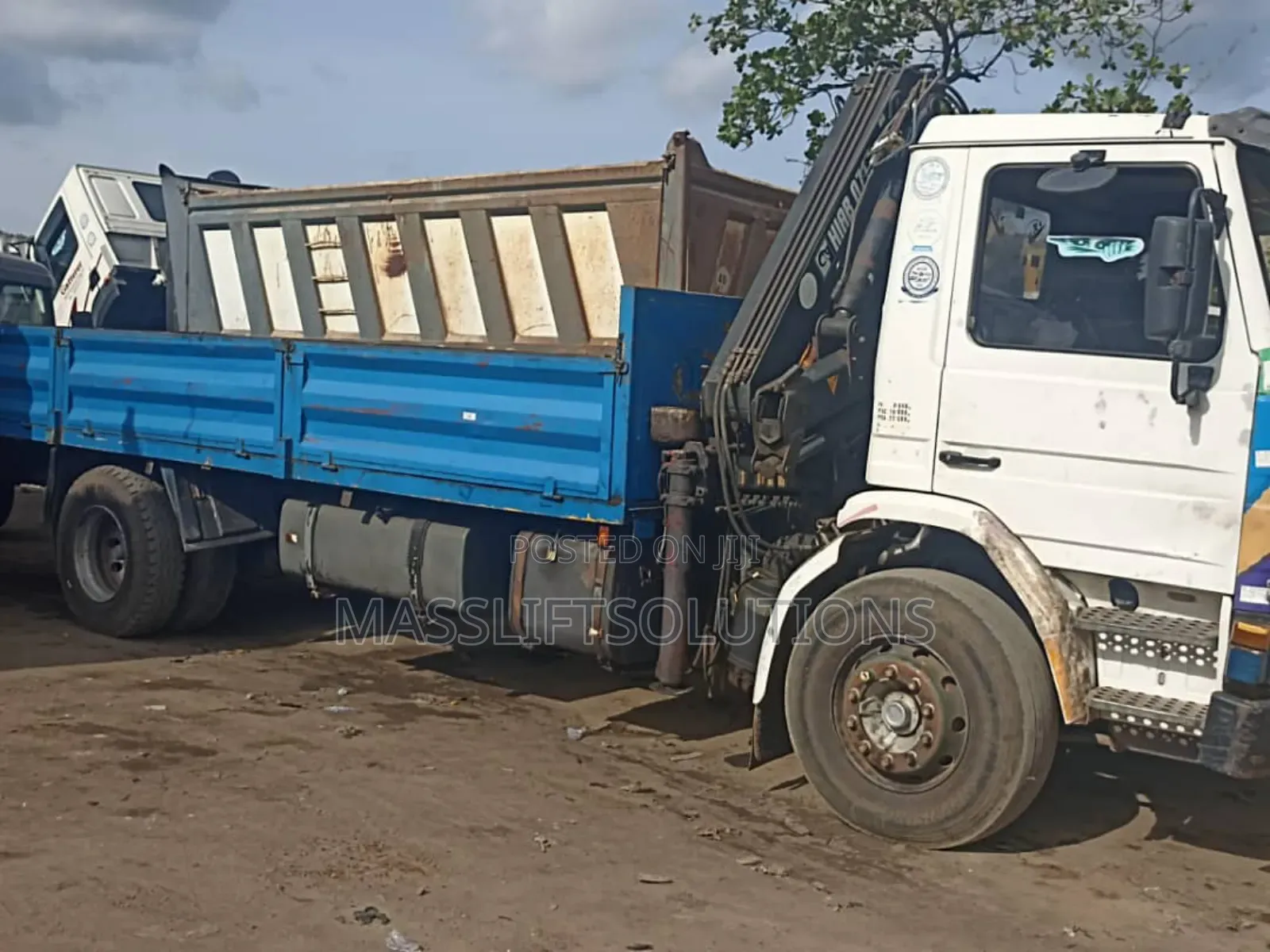 Hiab Rental Service