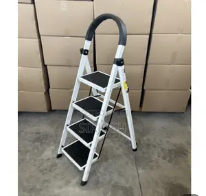 Step Ladder White