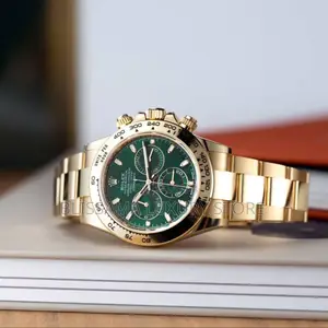 Luxury Rolex Wristwatch