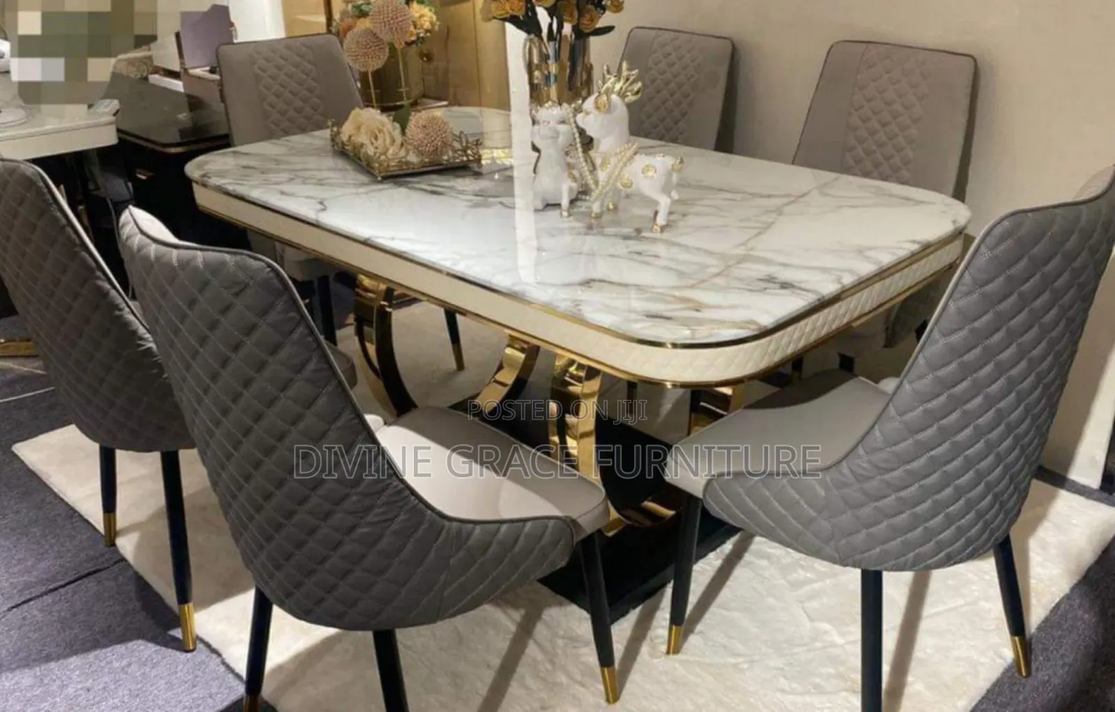 Dinning Table and Chairs