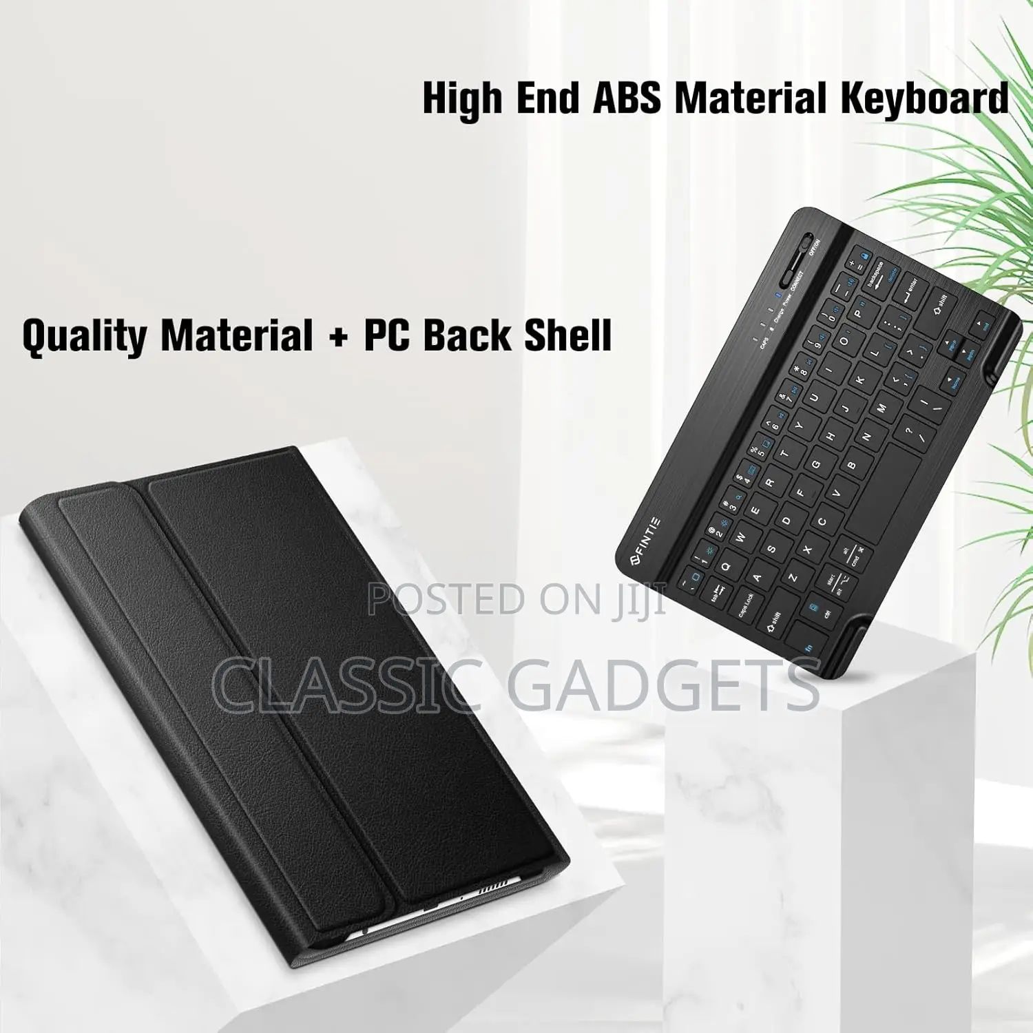 Detachable Wirelessbluetooth Keyboard Case For Galaxy Tab A9