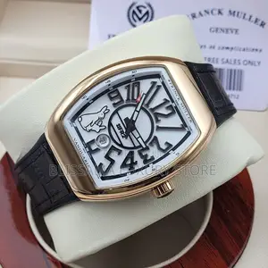 Luxury Franck Muller Wristwatch