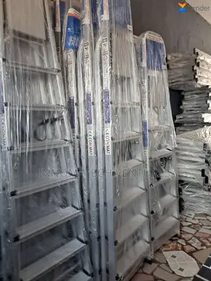 Aluminum Ladders and Scaffoldings