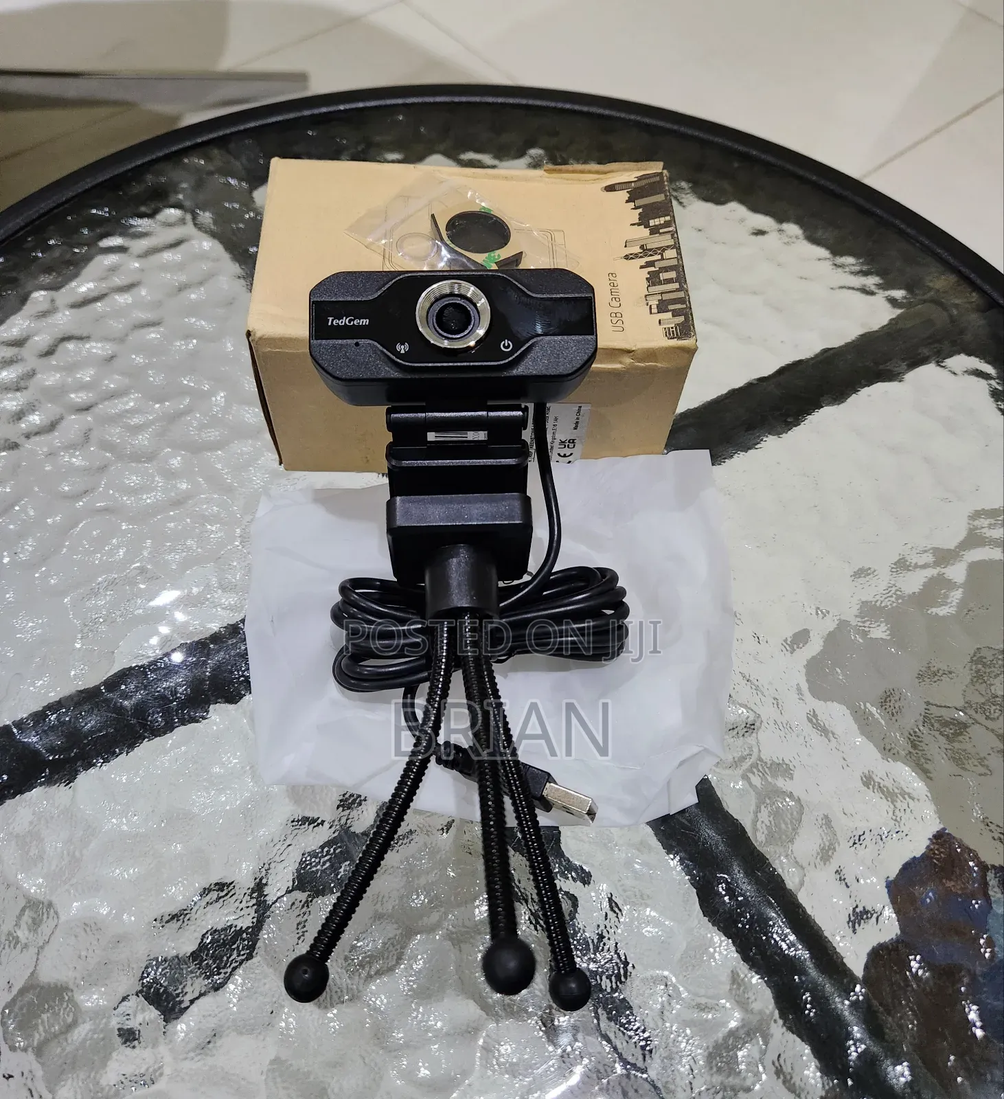 Aiglam Full HD Webcam