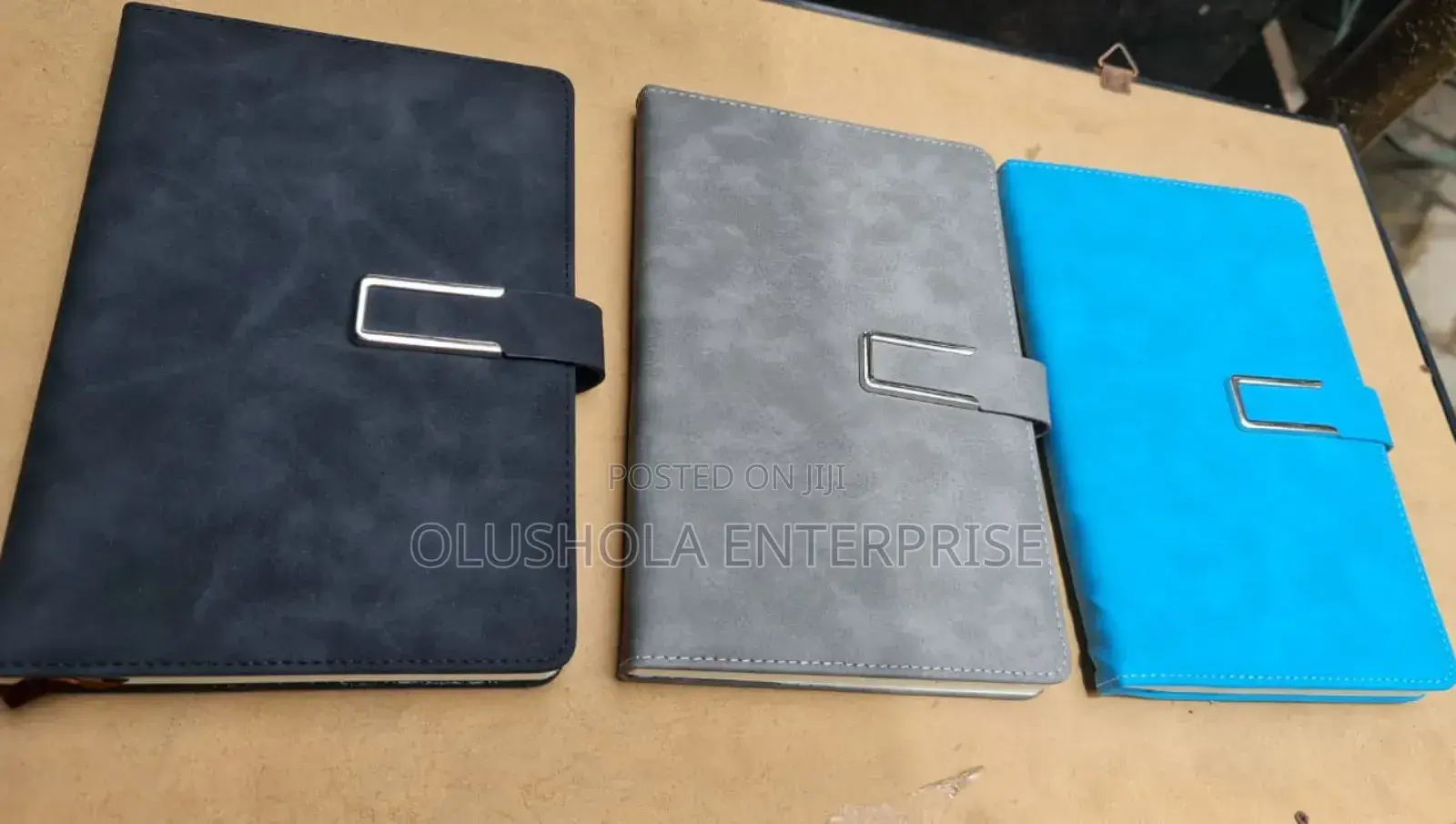Quality Note Book 100 Page