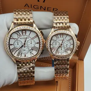 Photo - Luxury Aigner Couple Wristwatch N120k Each
