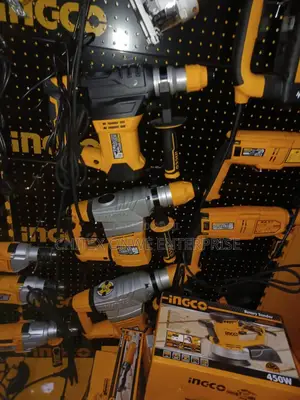 32 Mm Ingco Rotary Hammer. MCH