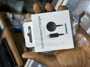Galaxy Watch Fast Wireless Charger (USB-C)