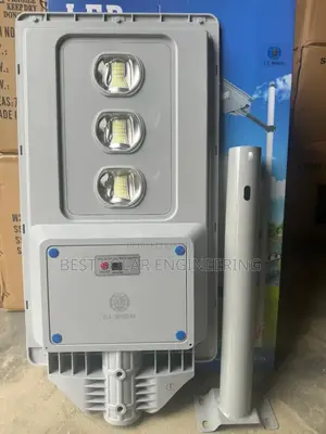 800W Solar Street Light