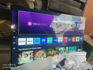 Hisense 40" A4series Smart Tv Brand New Original
