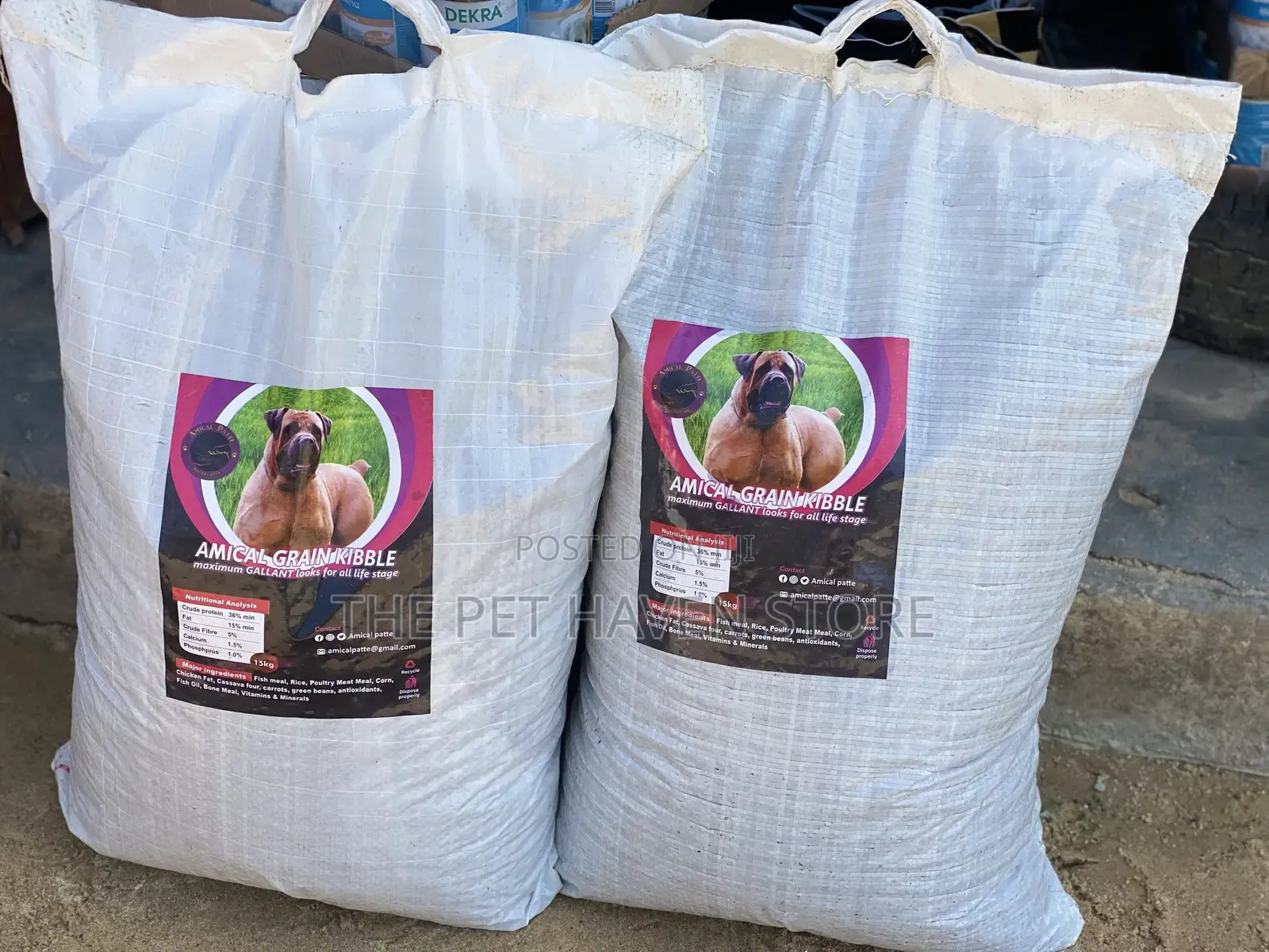 Gallant Dry Food