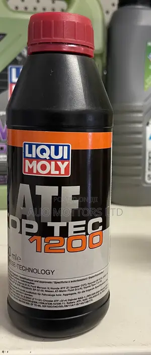 Liqui Moly Top Tec ATF 1200