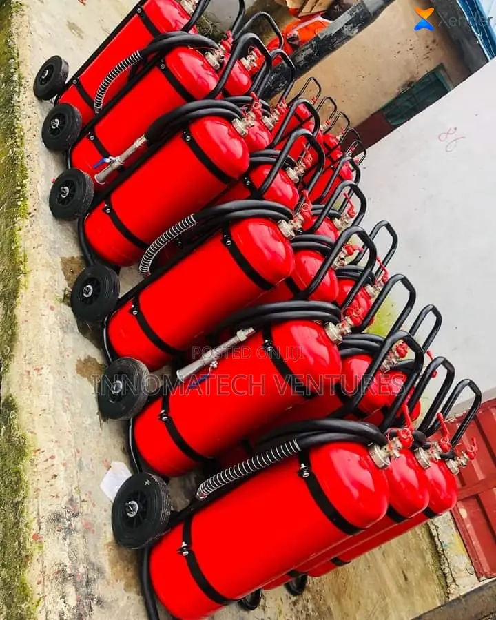 Fire Extinguisher (DCP)