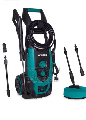 VONROC Pressure Washer 2200 W