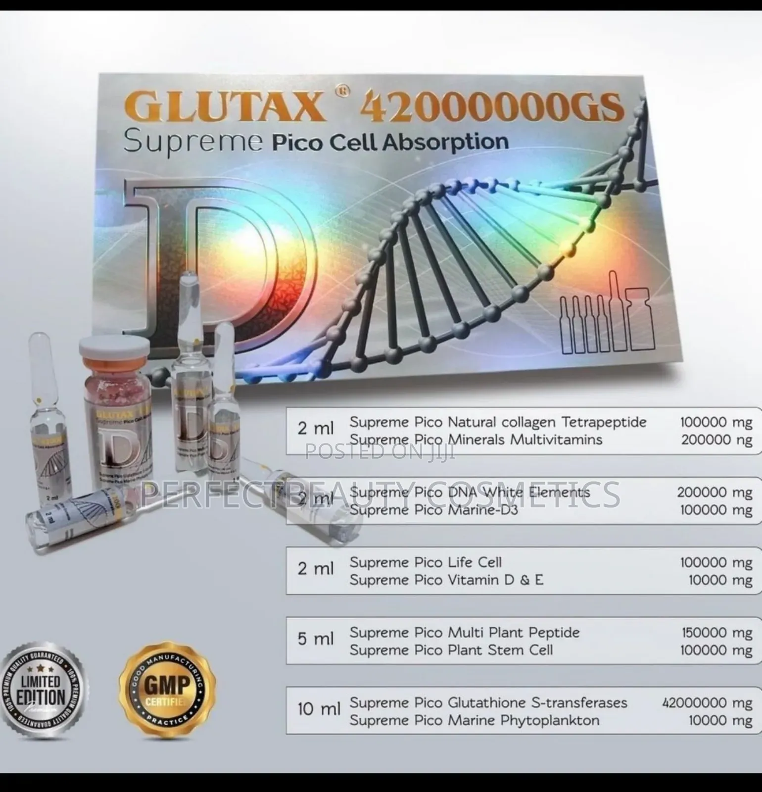 Glutax 42000000gs