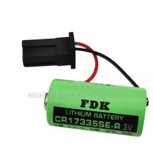 USA 1X CR17335SE-R 3V 1800mah Battery Battery With Plug