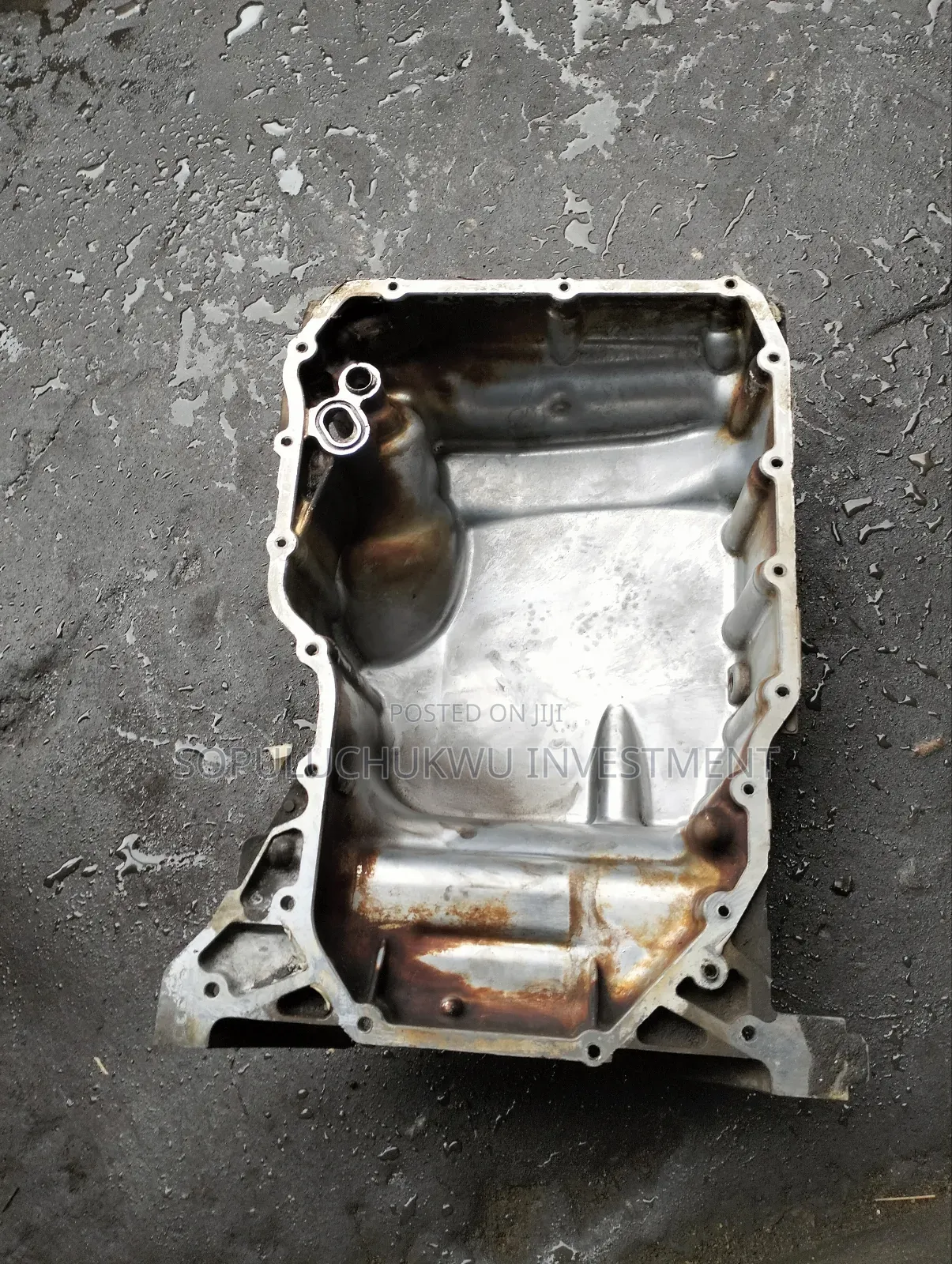 Sump Honda Accord 2013-2017