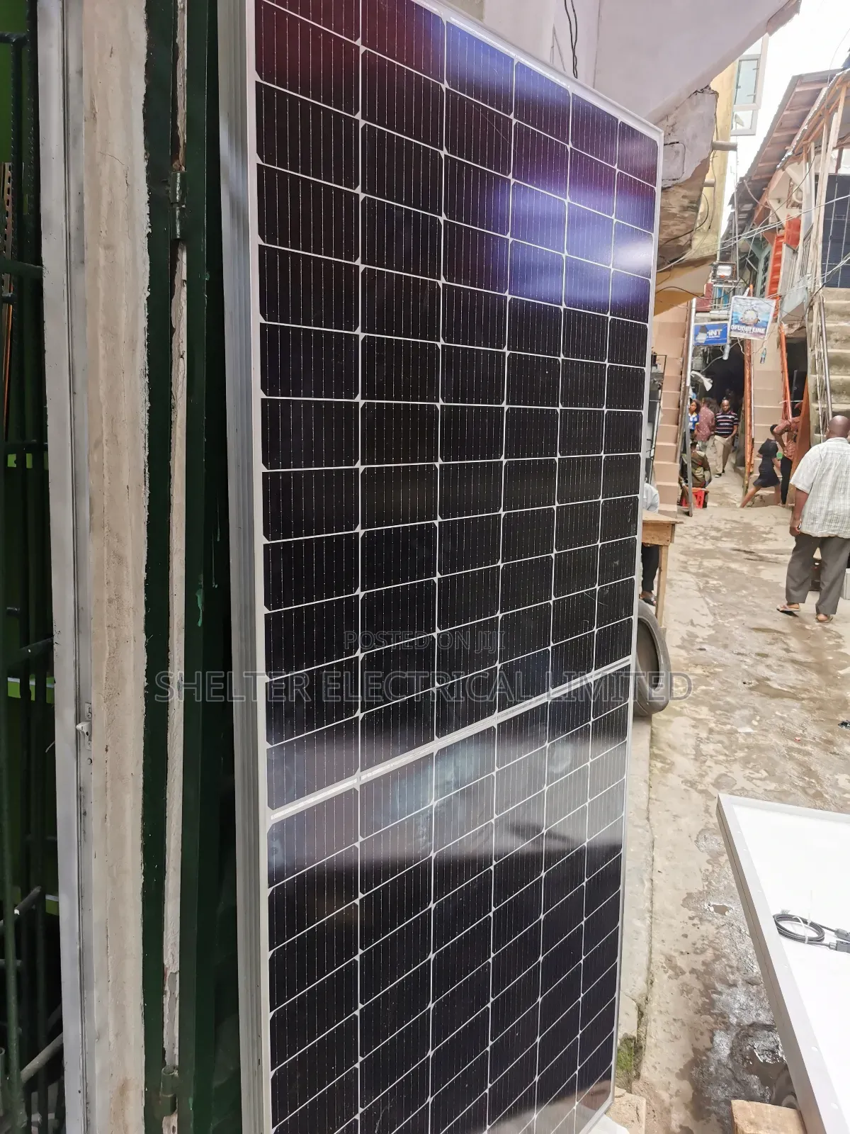 Solar Panel 600watt 144 Cells