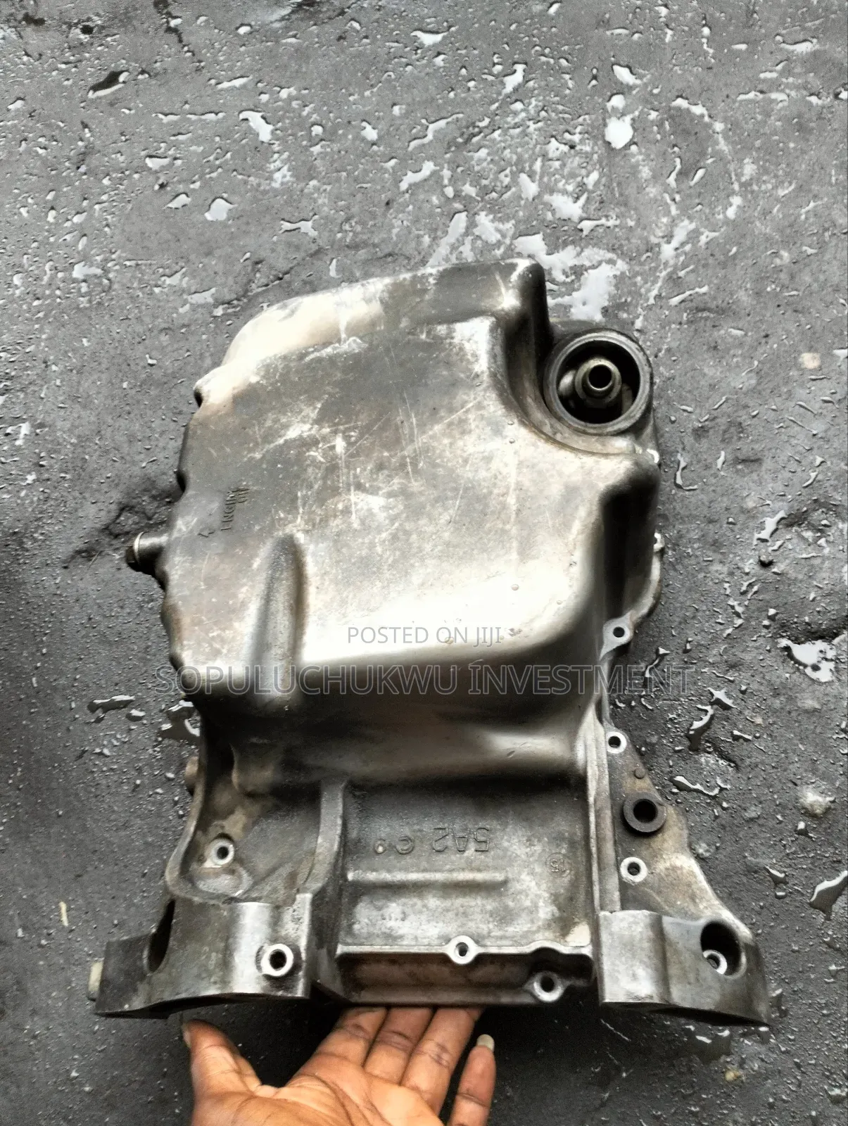 Sump Honda Accord 2013-2017