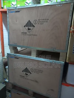 7.5kwh 48v Cworth Lithium Battery Available