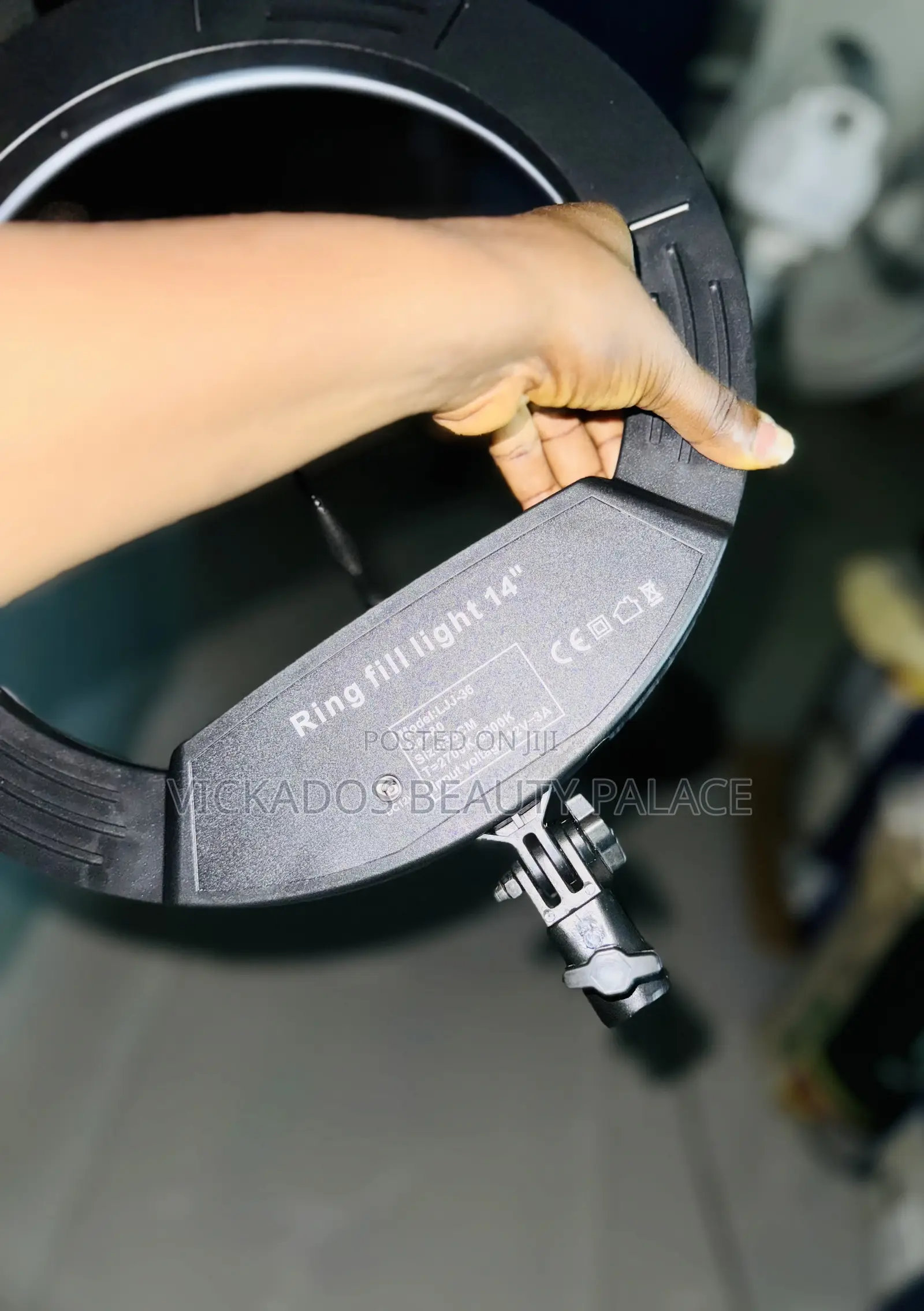 Ring Full LED Light 14inches