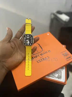 S100 Best Popular 7in1 Ultra Smart Watch Bt Calling