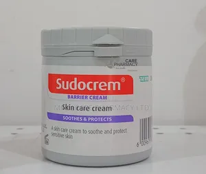 Sudocream Soothes and Protects