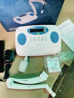 Table Top PH Meter