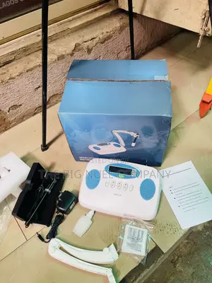 Table Top PH Meter