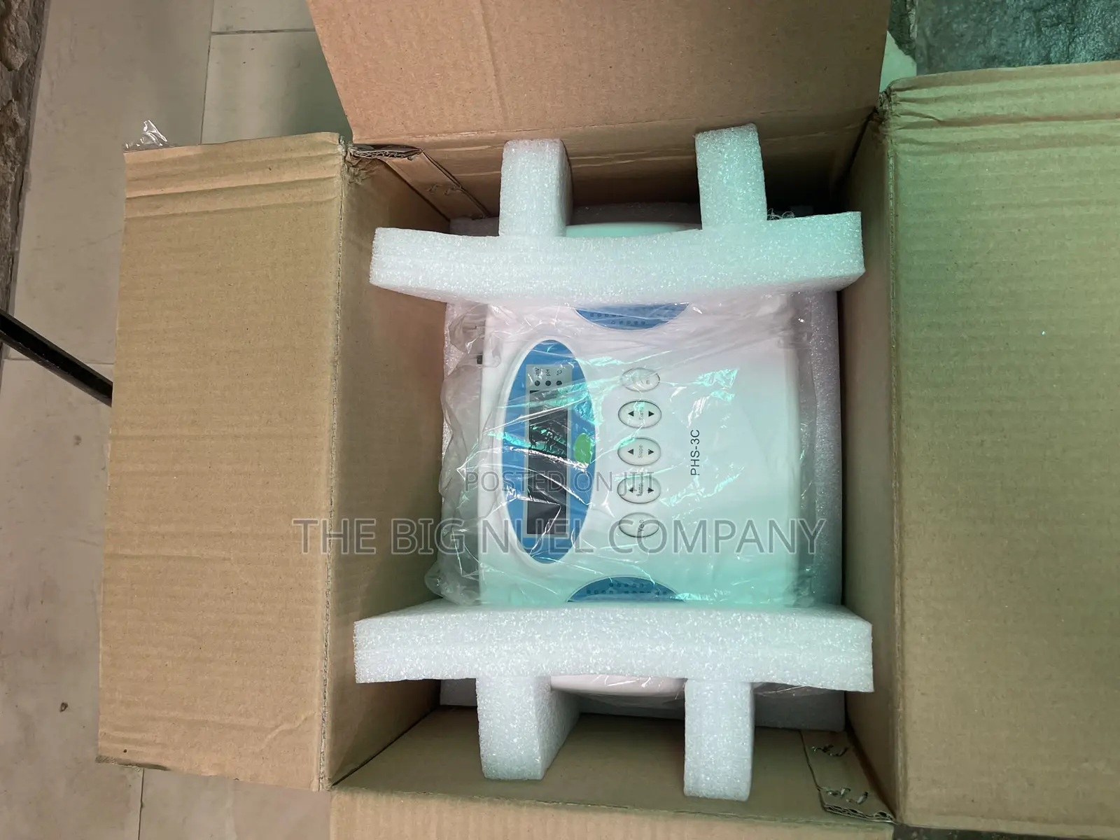 Table Top PH Meter
