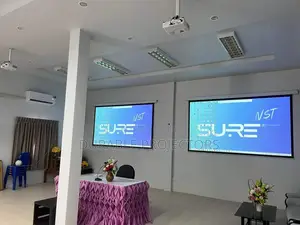 Rentals Of HD Projectors Abuja , Lagos