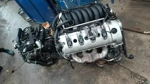 Engine V8 PORSCHE Cayenne 4.5 2003-2006