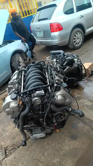 Engine V8 PORSCHE Cayenne 4.5 2003-2006